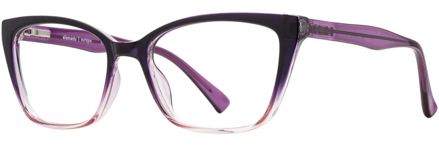 Elements EL494 Eyeglasses - view 9